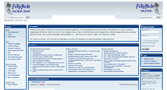 Desktop Screenshot of foreno.de